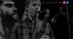 Desktop Screenshot of maxtreutner.de